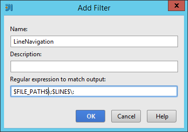 pylint integration screnshot 3