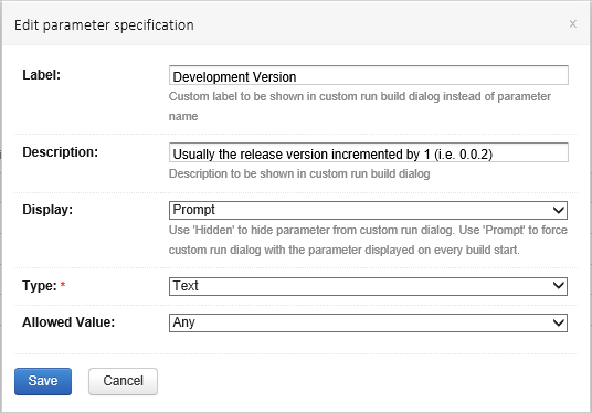 TC-mvn-release-parameters-popup