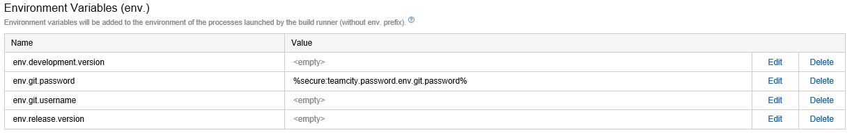 TC-mvn-release-parameters